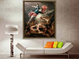 One response to fall of the rebel angels. The Fall Of The Rebel Angels 1720 By Sebastiano Ricci 1659 1734 Italy Museum Art Reproductions Sebastiano Ricci Wahooart Com