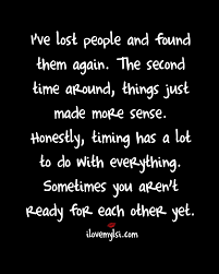 I Ve Lost People And Found Them Again I Love My Lsi Lost People Circle Quotes Full Circle Quotes