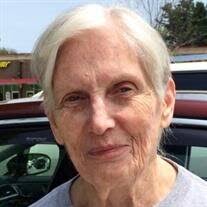 Gudrun "Ann" (Jensen) McIntosh Obituary