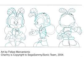 Want to discover art related to charmy_bee? Charmy Bee Model Sheet By Yuski On Deviantart
