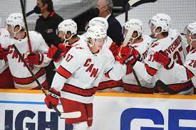 Submitted 22 hours ago by canesofficialverified team account 3. Nashville Predators At Carolina Hurricanes Game One Preview And Storm Advisory Canes Country