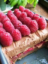 This pineapple delight is the perfect after dinner dessert. Italian Summer Pudding Truman Capote S Favorite Dessert Chocolate Mascarpone Raspberries Coffee Rum Dessert Recipes Desserts Italian Recipes Dessert