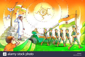 Republic Day Celebration India D38m8a Jpg 1300 884 Republic Day Republic Day India Republic Day Images Hd