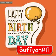 Happy Birthday Song With Name And Photo Download Online Happy Birthday Card Name Write Free Download Online Status Images Birthday Wishes And Images Birthday Wishes For Son Editable Birthday Cards
