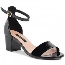 Buty są projektowane oraz produkowane w polsce według. Sandals Gino Rossi 830 01 Black Casual Sandals Sandals Mules And Sandals Women S Shoes Efootwear Eu
