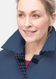 Marilyn Grey Wool Blend Coat