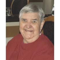 Obituary information for Geraldine Lois Kestner