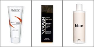 This includes hair loss shampoos, which have become a popular way to treat the problem at the source. Best Hair Loss Products Askmen