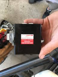 I soon bought a 1997 4runner electric locking differential with 4.10 gears from them. E Locker 4wd Computer Hotwire Not Grey Wire Mod Tacoma World
