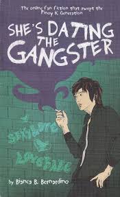 Pardon my harsh words but i'm cutting back on she's dating the gangster is the first filipino novel i've ever read way back 2010 or 2011. She S Dating The Gangster Bianca B Bernardino 9789719902300 Amazon Com Books