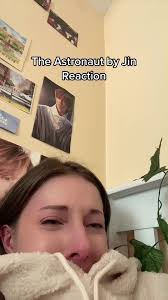 Reacting to 'The Astronaut' by Jin