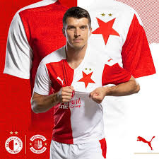 Vídeos, fotos, audios, resúmenes y toda la información de slavia praga en rpp noticias. Camisetas Slavia Praga 2020 21 X Puma Cambio De Camiseta