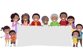 family gathering cartoon stock photos and images 123rf family gathering cartoon stock photos