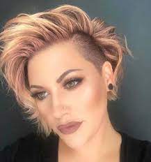 10 Modern Short Hair Undercut Short Hair Undercut Pixie Haircut For Thick Hair Haircut For Thick Hair