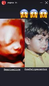 A tensão erótica entre os dois vai crescendo com as provocações da lolita. Virginia Fonseca Surpreende Ao Mostrar Rosto De Bebe Em Ultrassom E Comparar Com Ze Felipe