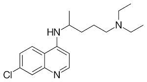 Image result for Chloroquine