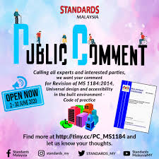 The department of standards malaysia (standards malaysia) is the national standards body and the national accreditation body, providing confidence to various stakeholders, through credible standardisation and accreditation services for global competitiveness. Standards Malaysia Photos Facebook