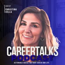 Episode #154 The Missing Links to Executive Presence! by CareerTALKS Podcast
