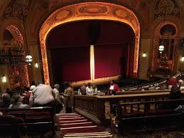 Sheas Buffalo Section Balcony 6 Row Q Seat 25 Fiddler On