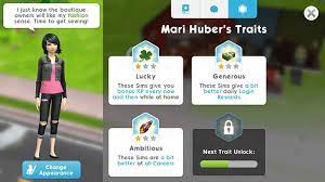 It's pretty easy to miss these . Guide Aging And Retirement In The Sims Mobile Answer Hq