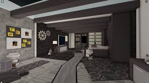 Modern parent bedroom ideas bloxburg. Hazza On Twitter Modern Bedroom With On Suite Bathroom Bloxburg Welcometobloxburg Bloxburgbuilds