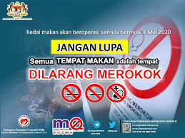 Anda perlu hidupkan javascript untuk melihatnya. Onenews Kedai Makan Akan Beroperasi Esok Jangan Lupa Semua Tempat Makan Adalah Tempat Dilarang Merokok Kredit Bahagian Kawalan Penyakit Kkm Dudukrumah Stayathome Kitamestimenang Komunikasikita Onenews Facebook