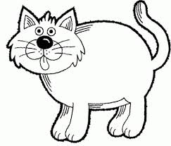 Our tool is completely free to use. Sketsa Gambar Hewan Kucing Sketsa Hewan