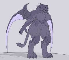 Lynx of eternal darkness