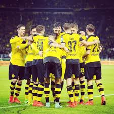 Borussia Dortmund On Instagram The Borussia Bunch Vfbbvb Dfbpokal Bvb Dortmund Borussiadortmund Vfb Vfbs Borussia Dortmund Dortmund Football Is Life