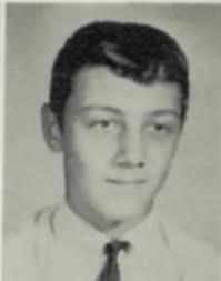 VIL, Robert "Robbie" Augustine, class of 1968, was born August 28, 1950 in  Bangkok, Thailand to Adalbert & Miriam Vil. He attended Maryvale freshman  year. Robert was killed in motor vehicle accident
