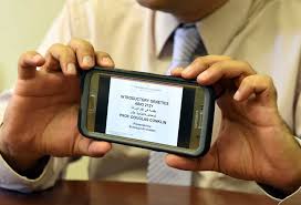 UAlbany online science courses for refugee Syria medical students