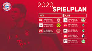 Seite wählen startseite spieltage bundesliga tabelle vereine. Bundesliga Spielplan Nun Komplett Terminiert