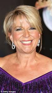 Presenter Fern Britton pays touching tribute to her mother Ruth