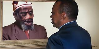 And grew it to be a very successful company. Wanjala S Nasong O Man In The Mirror Echoes Of Jomo In Uhuru The Elephant