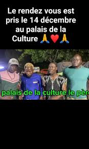 Bi pomi Junior Le Monument de la Musique Gouro