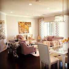 Allison S Light And Soothing Living Room Is Styled With Z Gallerie Sofas Accent Chairs Dining Room Furnitur Home Decor Home And Living Home Decor Inspiration