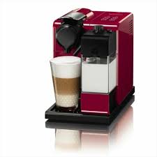 Vertuo coffee makers use a patented extraction technology developed by nespresso. Nespresso Capsule Coffee Maker Machine Ratishima Touch Red F511re For Sale Online Ebay