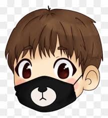 Proof bts v look more than anime in real life bts taehyung anime bts v anime bts speed drawing v bts anime version with colorpencil. Bts Kim Taehyung Bts V Chibi Png Free Transparent Png Clipart Images Download