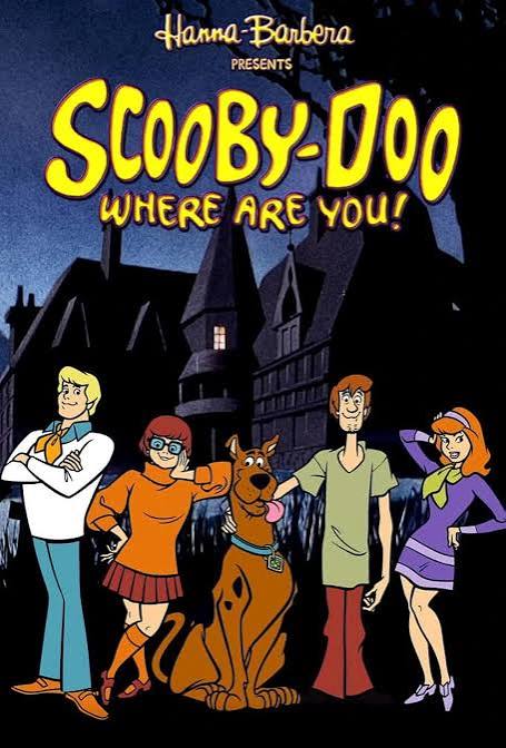 Scooby Doo, Where Are You! (TV Series 1969–1970) - IMDb