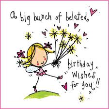 Birthday Wishes Clip Art Free Free Belated Birthday Cliparts Free Clip Belated Birthday Wishes Late Birthday Wishes Belated Birthday