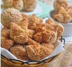 4 tips membuat onde onde ketawa ngakak dan renyah. Mau Tahu Sejarah Kue Onde Onde Ketawa Harian Temanggung