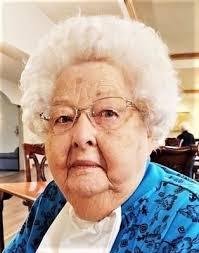 Blossom Bierke Obituary (1926