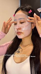 Glass skin one step overnight mask ✨with @skinrepublic @chemistwarehouseaus  , #skinrepublic #brandedcontent #pr