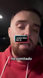 Cambio Fisico Tadeo Isla