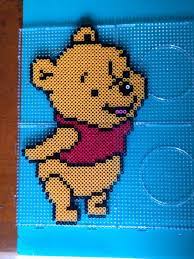 See more ideas about perler beads, perler, perler bead patterns. Winnie The Pooh Perler Beads By Kerry Lee Diy Perler Beads Perler Bead Disney Perler Beads