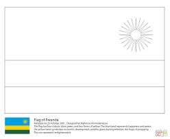 Free printable african flags coloring pages and download free african flags coloring pages along with coloring pages for other activities and coloring sheets Flag Of Rwanda Coloring Page Free Printable Coloring Pages Flag Coloring Pages Free Printable Coloring Coloring Pages