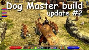 Titan quest anniversary edition builds. Titan Quest Ragnarok Dog Master Build Update 2 Youtube