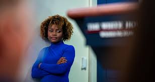 Karine Jean-Pierre Defends President Joe Bidens Stamina