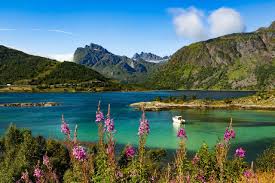 Two long fjords, øksfjorden and gulesfjorden, penetrate deeply into the lands, almost cutting the island. The Best Things To Do In Vesteralen Norway Outdoors