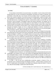 Rui tavares tem 1 vaga no perfil. Ficha Gramatica 07 Pronome Terra